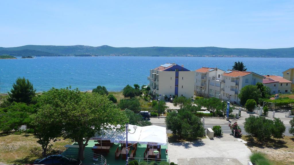 Apartments Maestral Sveti Petar  Extérieur photo
