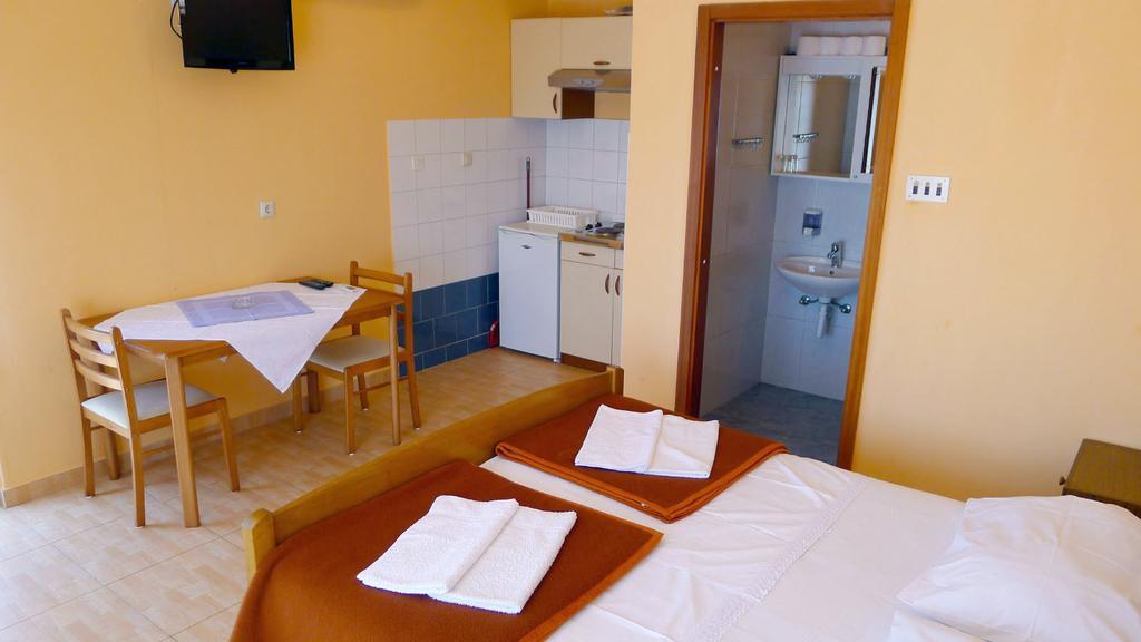 Apartments Maestral Sveti Petar  Chambre photo