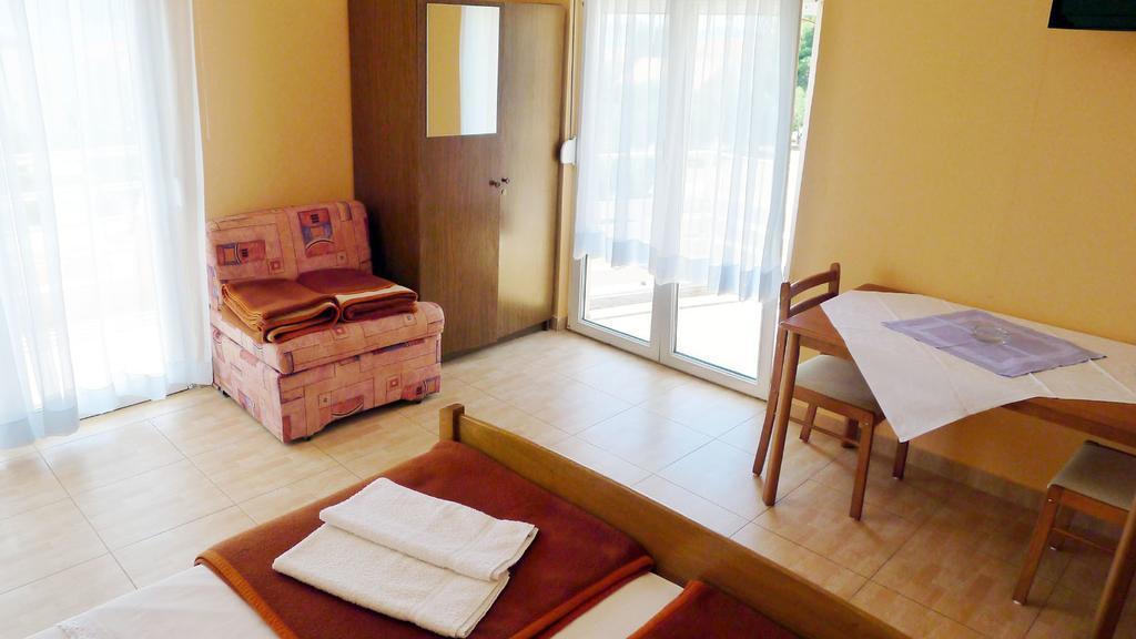 Apartments Maestral Sveti Petar  Chambre photo